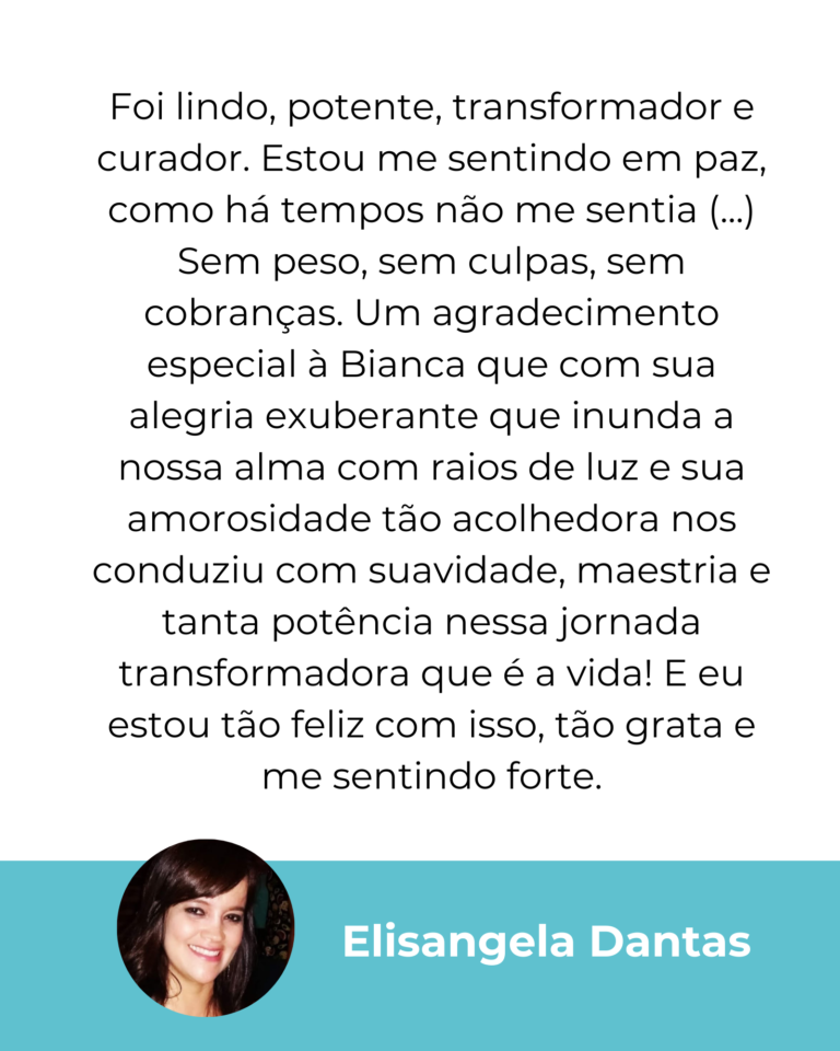 Depoimento Elis